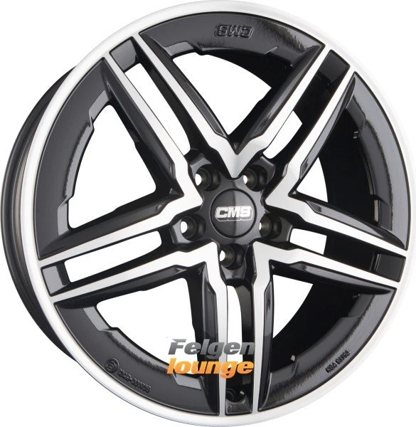 CMS C29 Aero 8.5x19 5/112 ET28 (verschiedene Farben)