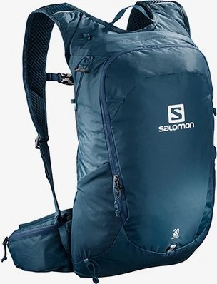 Salomon Trailblazer 20 poseidon/ebony
