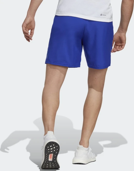 adidas Train Essentials Woven Training Shorts Trainingshose kurz lucid blue/black (Herren)