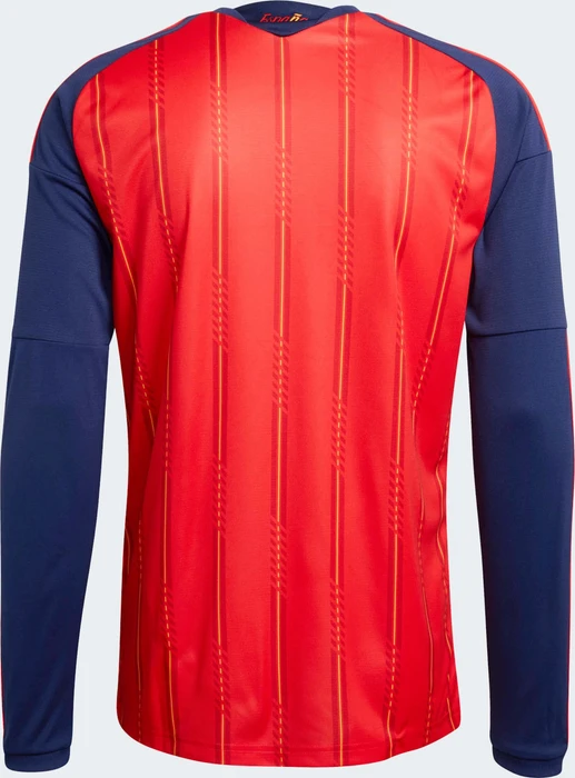 adidas FIFA WM 2026 Spanien Heimtrikot langarm (Herren)