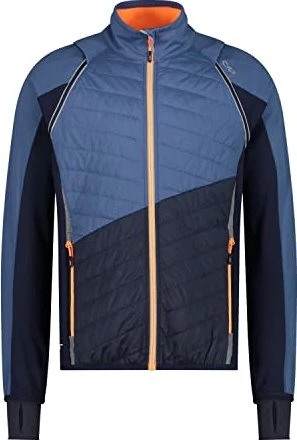 CMP Hybrid Unlimitech Funktionsjacke bluestone (Herren)