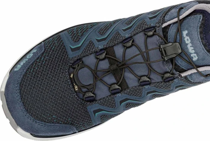Lowa Maddox GTX Lo steel blue (Herren)