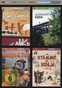 Was lebst du? (DVD)