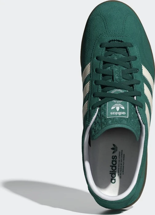 adidas Gazelle Lo Pro collegiate green/cloud white/gum