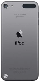 Apple iPod touch 64GB grau [5G]