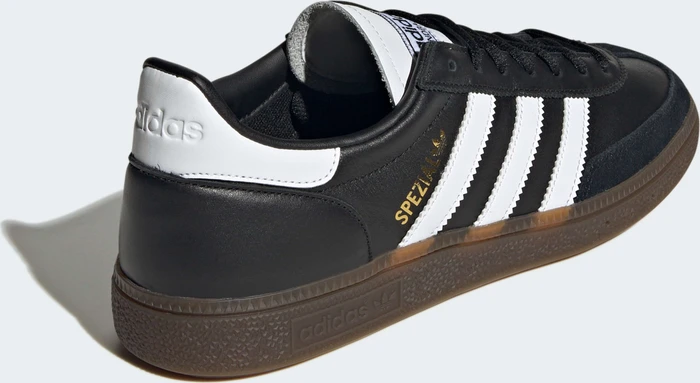 adidas Handball Spezial core black/cloud white/gum (Herren)