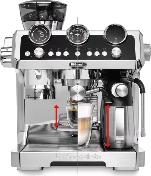 DeLonghi EC9865.M La Specialista Maestro Cold Brew