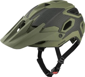 Alpina Rootage Helm olive matt