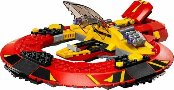LEGO Marvel Super Heroes Spielset - Das ultimative Kräftemessen um Asgard