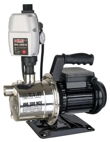 T.I.P. HWA 3000 Inox Elektro-Hauswasserautomat
