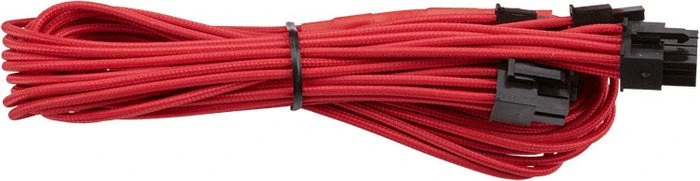 Corsair PSU Cable Kit Type 4 - Pro Package - Gen3, rot