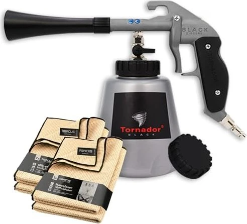 Tornador Black Z-020RS Druckluft-Ausblaspistole