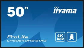 iiyama ProLite LH5054UHS-B1AG, 49.5"