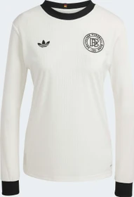 adidas Deutschland Anniversary Trikot langarm cloud white/black (Damen)