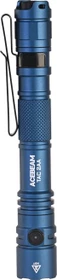 AceBeam TAC 2AA Taschenlampe blau