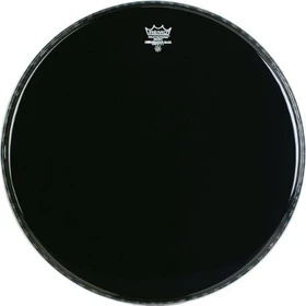 Remo Ambassador Ebony Bass 26"