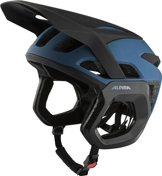 Alpina Rootage Evo Helm navy matt