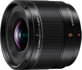 Panasonic Leica DG Summilux 9mm 1.7 ASPH