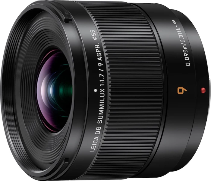 Panasonic Leica DG Summilux 9mm 1.7 ASPH