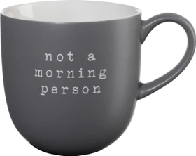 ASA Selection hey! Becher mit Henkel not a morning person