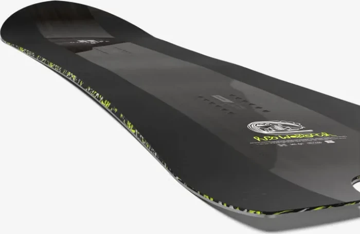 Salomon HPS - Wolle Nyvelt Fish (Modell 2025/2026)