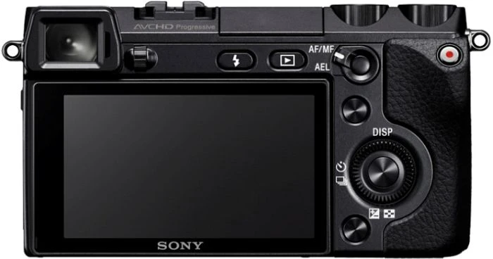 Sony NEX-7 mit Objektiv E 18-55mm 3.5-5.6 OSS