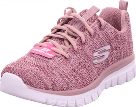 Skechers Graceful Twisted Fortune mauve (Damen)
