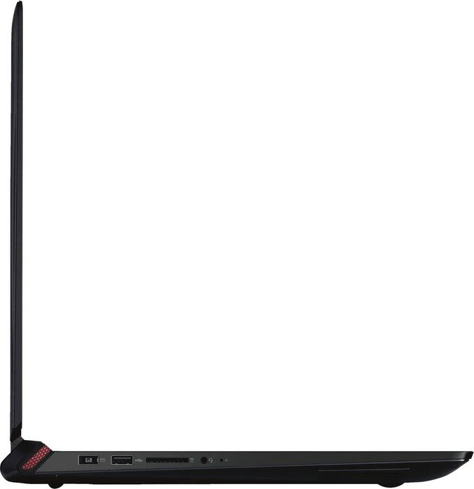Lenovo IdeaPad Y700-15ACZ, FX-8800P, 8GB RAM, 1TB HDD, Radeon R9 M385X, DE