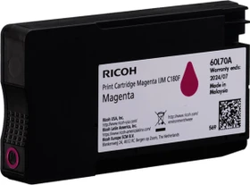 RICOH Tinte 60L70A magenta
