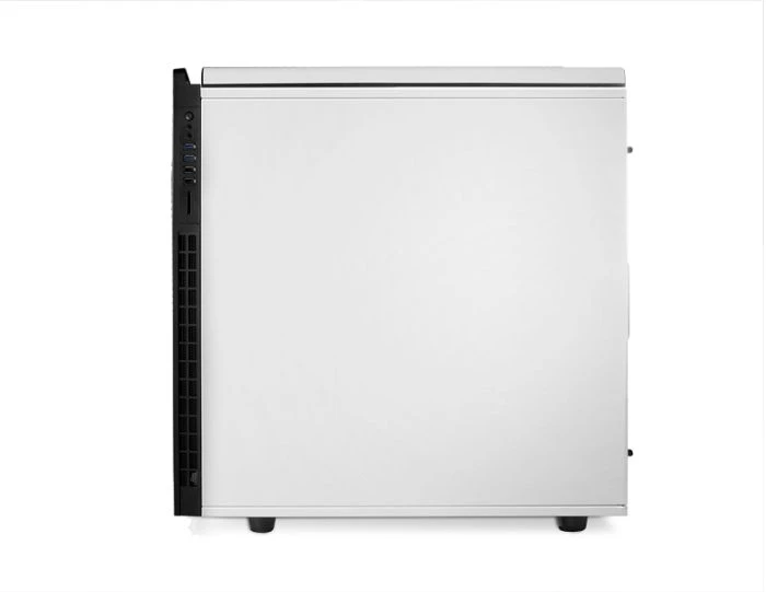 NZXT H630 weiß, schallgedämmt