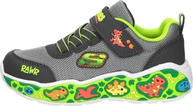 Skechers Play Scene grau/grün (Junior)