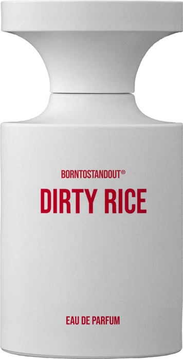 Borntostandout Dirty Rice Eau de Parfum, 100ml