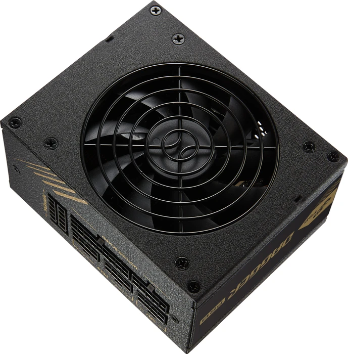 FSP Dagger Pro 550W, SFX 3.3