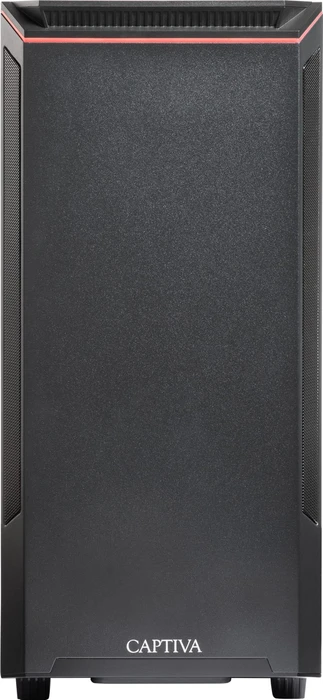 Captiva Power Starter I67-428, Core i5-12400, 16GB RAM, 500GB SSD, 1TB HDD, GeForce GT 1030