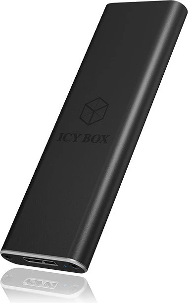 RaidSonic Icy Box IB-183M2, USB 3.0 Micro-B