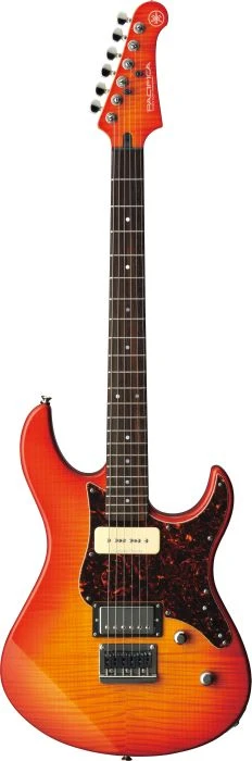 Yamaha Pacifica 611HFM (verschiedene Farben)