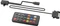 Endorfy SilentiumPC Nano-Reset Remote ARGB KIT, LED Controller, Splitter Kabel, 5V, 3-Pin, 4-fach Vorschaubild