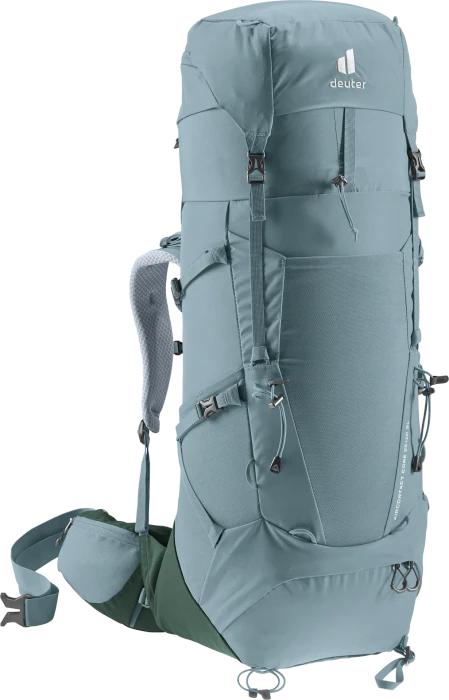 Deuter Aircontact Core 35+10 SL shale/ivy (Damen)