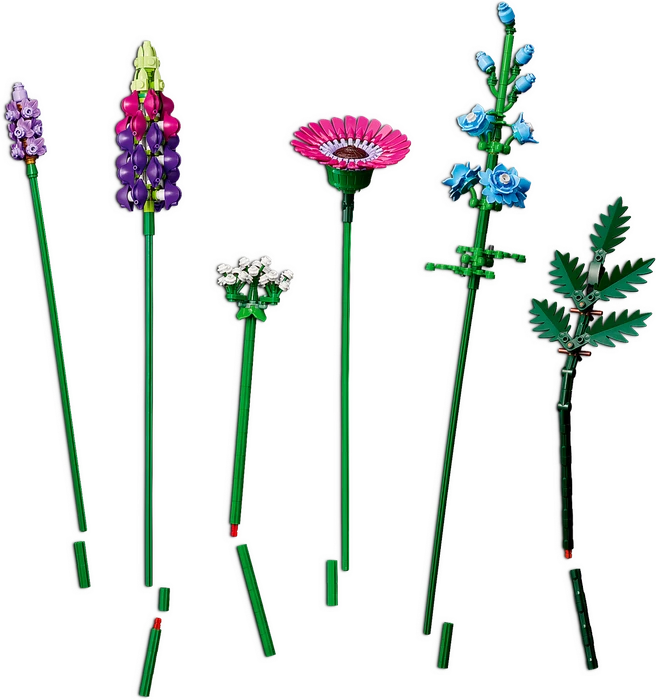 LEGO Botanicals - Wildblumenstrauß