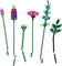 LEGO Botanicals - Wildblumenstrauß Vorschaubild