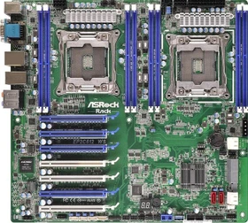 ASRock Rack EP2C612 WS (2x Intel 2011-3)