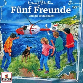 Fünf Freunde Folge 127 - ...und die Teufelsbucht
