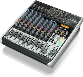 Behringer Xenyx QX1622USB