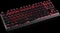 Modecom Volcano Lanparty, LEDs rot, Gaote Outemu BLUE, USB, US Vorschaubild