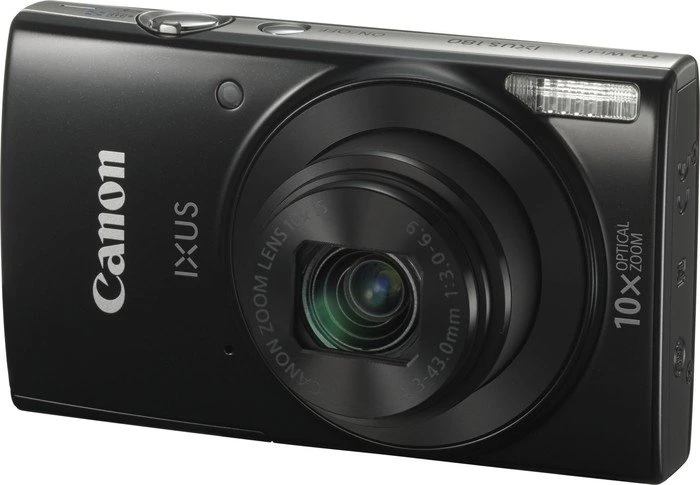 Canon Digital Ixus 180 schwarz