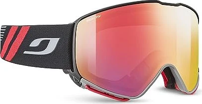 Julbo Quickshift OTG schwarz-rot/reactiv performance 1-3 hc