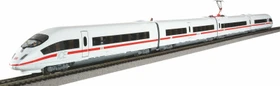 Piko - Spur H0 Start-Set - Start-Set mit Bettung ICE 3