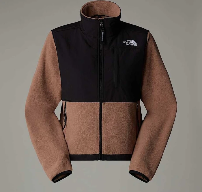 The North Face Retro Denali Funktionsjacke latte/tnf black (Damen)