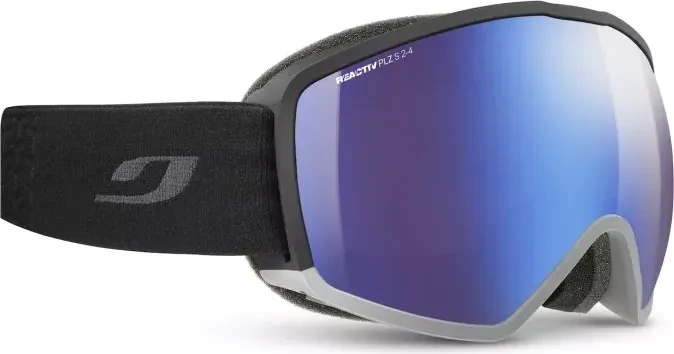 Julbo Hit Reactiv schwarz-grau/reactiv 2-4 polarized