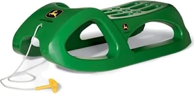 rolly toys RollySnow Cruiser Schlitten grün